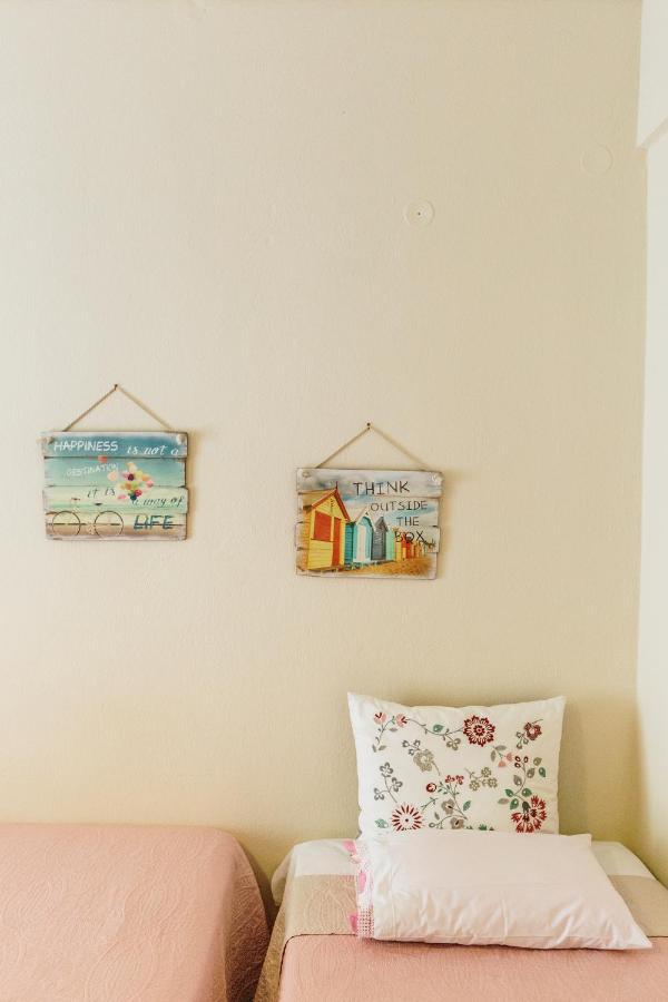 Mary'S Studio Kavala Exterior foto