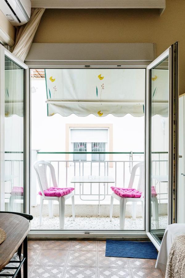 Mary'S Studio Kavala Exterior foto